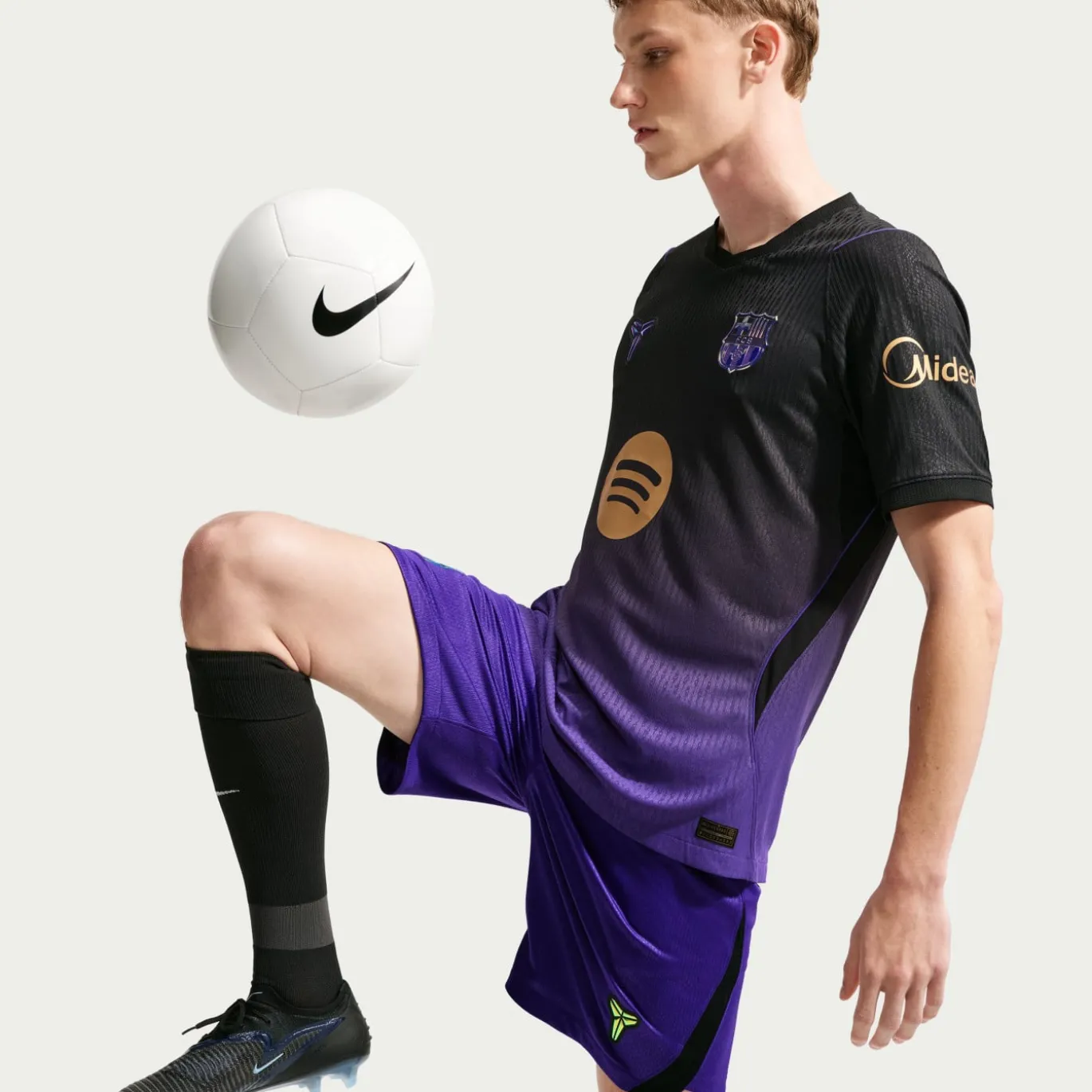 Nike FC Barcelona x Kobe Uitshirt Authentic 2026-2027