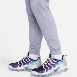 Nike F.C. Fleece Jogger Paars Wit