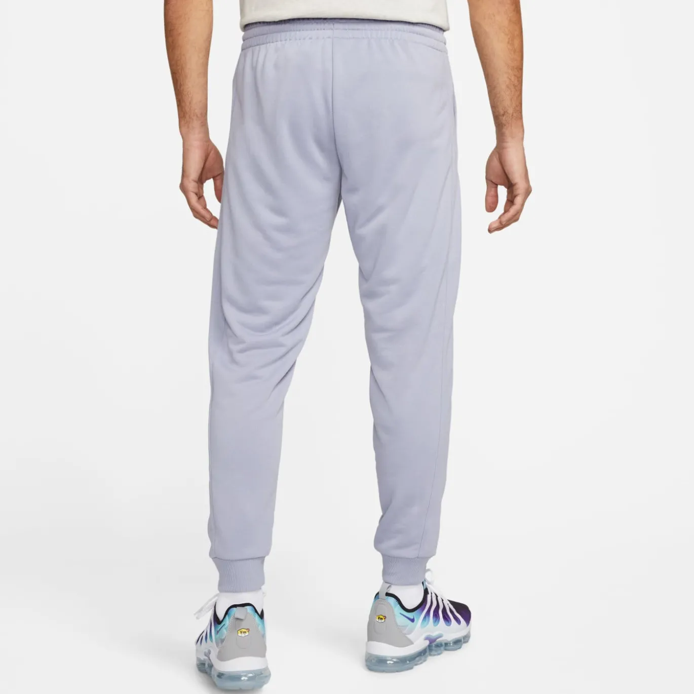 Nike F.C. Fleece Jogger Paars Wit