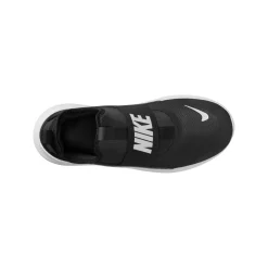Nike Flex Runner 4 Hardloopschoenen Kids Zwart Wit