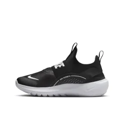 Nike Flex Runner 4 Hardloopschoenen Kids Zwart Wit