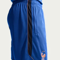 Nike Frankrijk Strike Trainingsbroekje 2026-2028 Blauw Brons