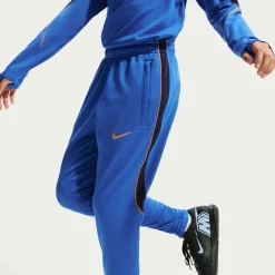 Nike Frankrijk Strike Trainingspak 1/4-Zip 2026-2028 Kids Blauw Brons