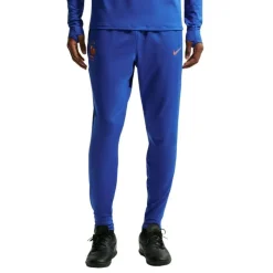 Nike Frankrijk Strike Trainingsbroek 2026-2028 Blauw Brons