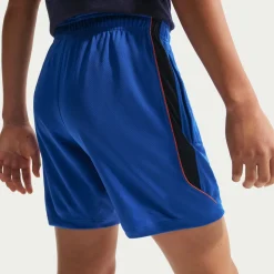 Nike Frankrijk Strike Trainingsbroekje 2026-2028 Kids Blauw Brons