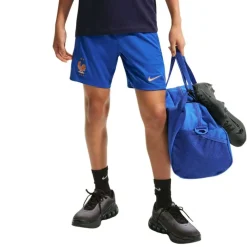Nike Frankrijk Strike Trainingsbroekje 2026-2028 Kids Blauw Brons