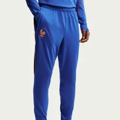Nike Frankrijk Strike Trainingspak 1/4-Zip 2026-2028 Blauw Brons