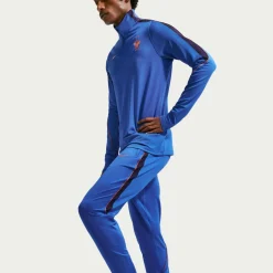 Nike Frankrijk Strike Trainingspak 1/4-Zip 2026-2028 Blauw Brons