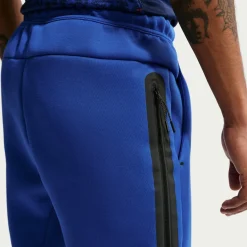 Nike Frankrijk Tech Fleece Joggingbroek 2026-2028 Blauw Brons
