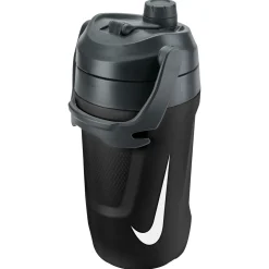 Nike Fuel Jug Refresh Drinkfles 1890ML Zwart Donkergrijs Wit
