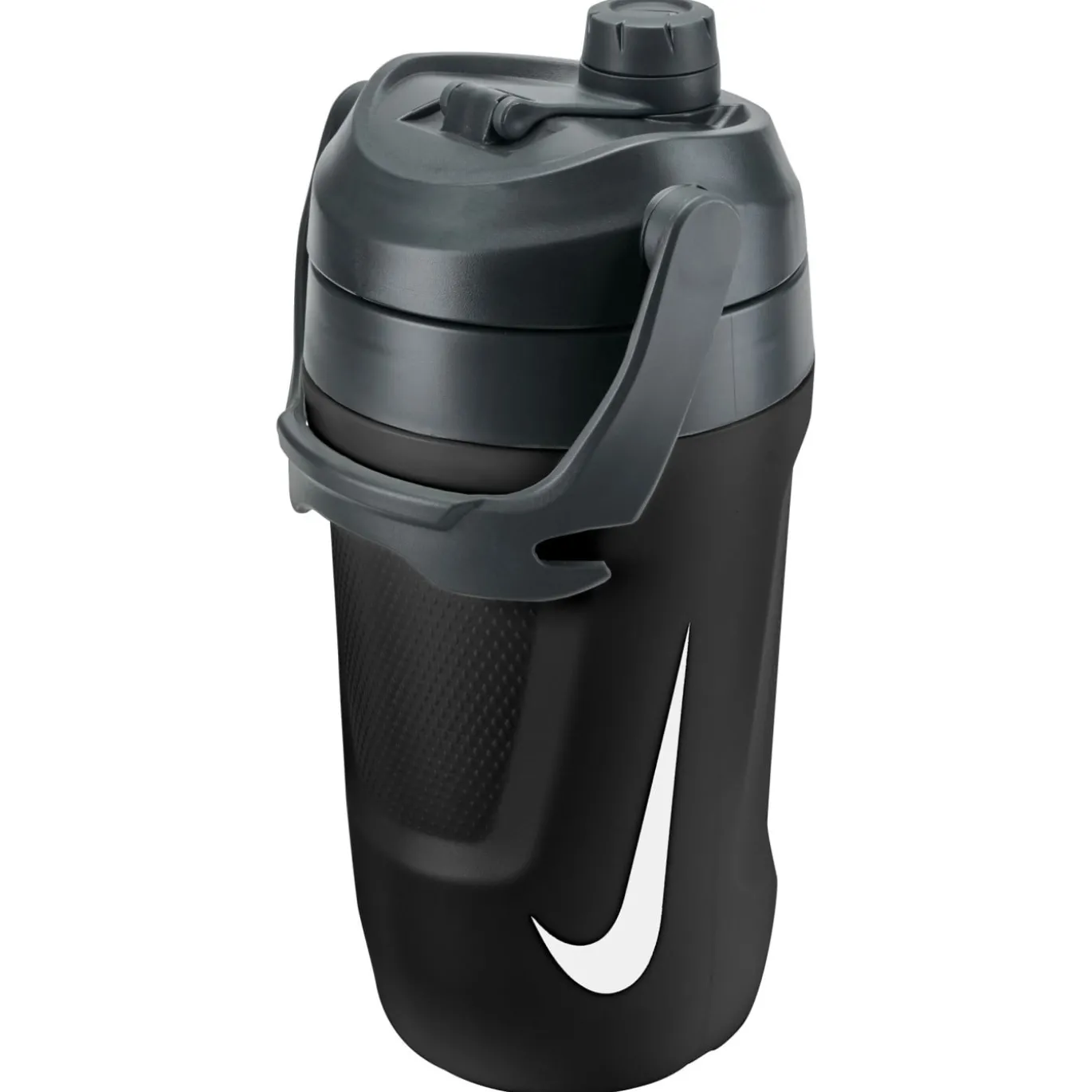 Nike Fuel Jug Refresh Drinkfles 1890ML Zwart Donkergrijs Wit