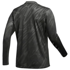 Nike Gardien V Keepersshirt Lange Mouwen Zwart Donkergrijs Wit
