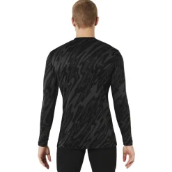 Nike Gardien V Keepersshirt Lange Mouwen Zwart Donkergrijs Wit