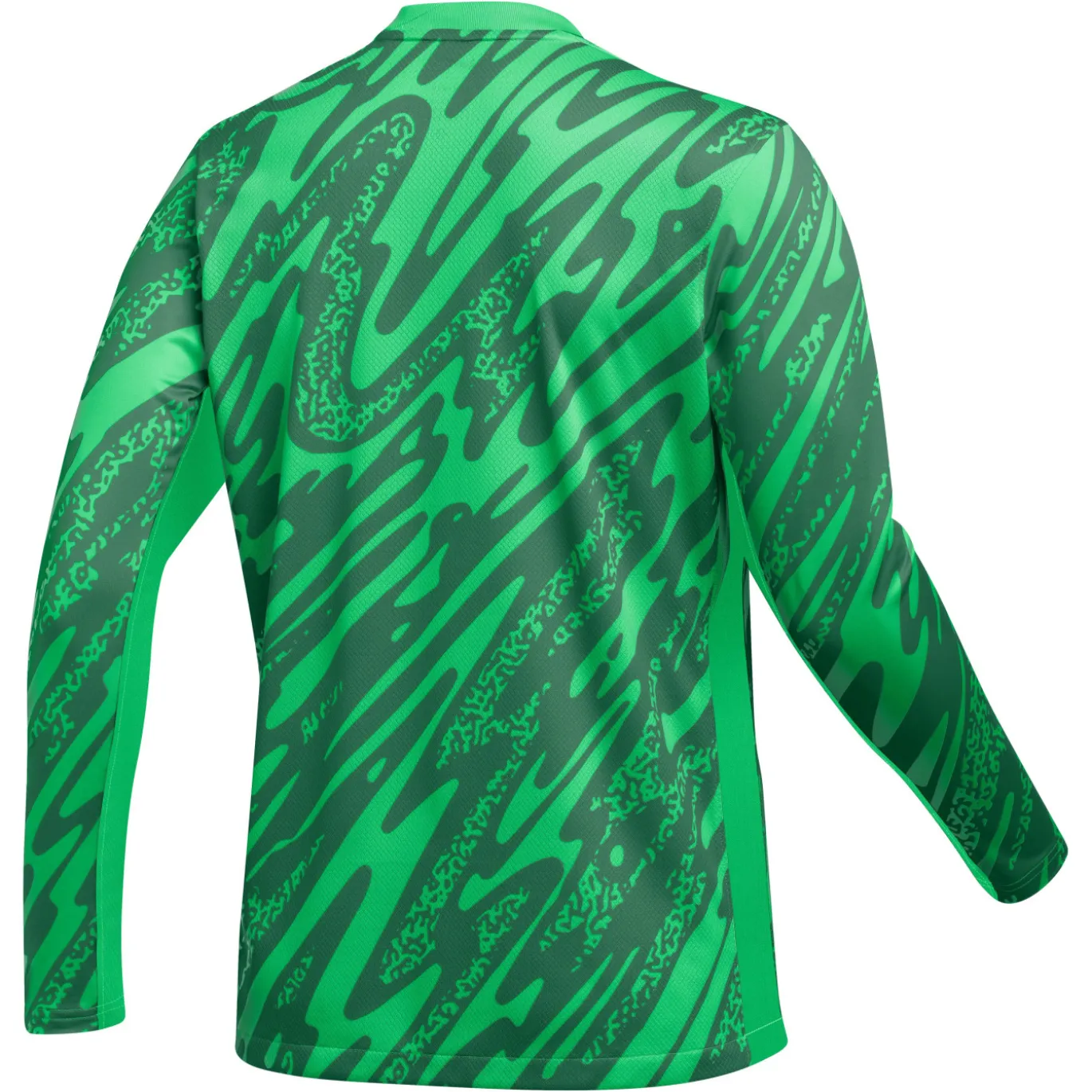 Nike Gardien V Keepersshirt Lange Mouwen Dames Groen Wit