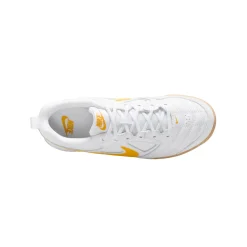 Nike Gato Zaalvoetbalschoenen (IN) Kids Wit Goud Bruin