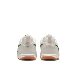 Nike Gato Zaalvoetbalschoenen (IN) Kids Wit Donkergroen Bruin