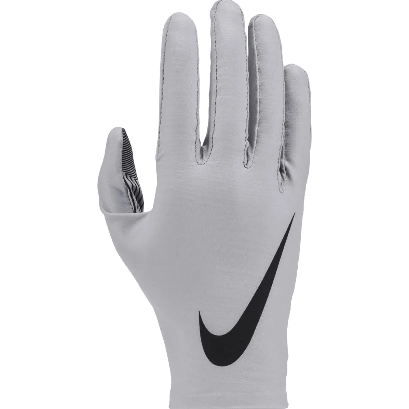 Nike Handschoenen Baselayer Grijs Zwart