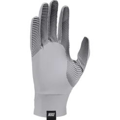 Nike Handschoenen Baselayer Grijs Zwart