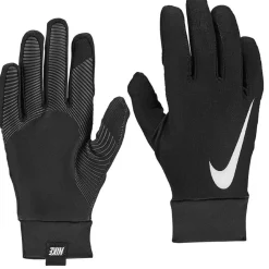 Nike Handschoenen Kids Zwart Wit Zwart