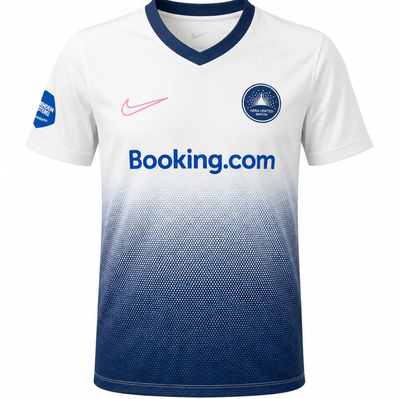 Nike HERA United Thuisshirt 2026-2027 Dames