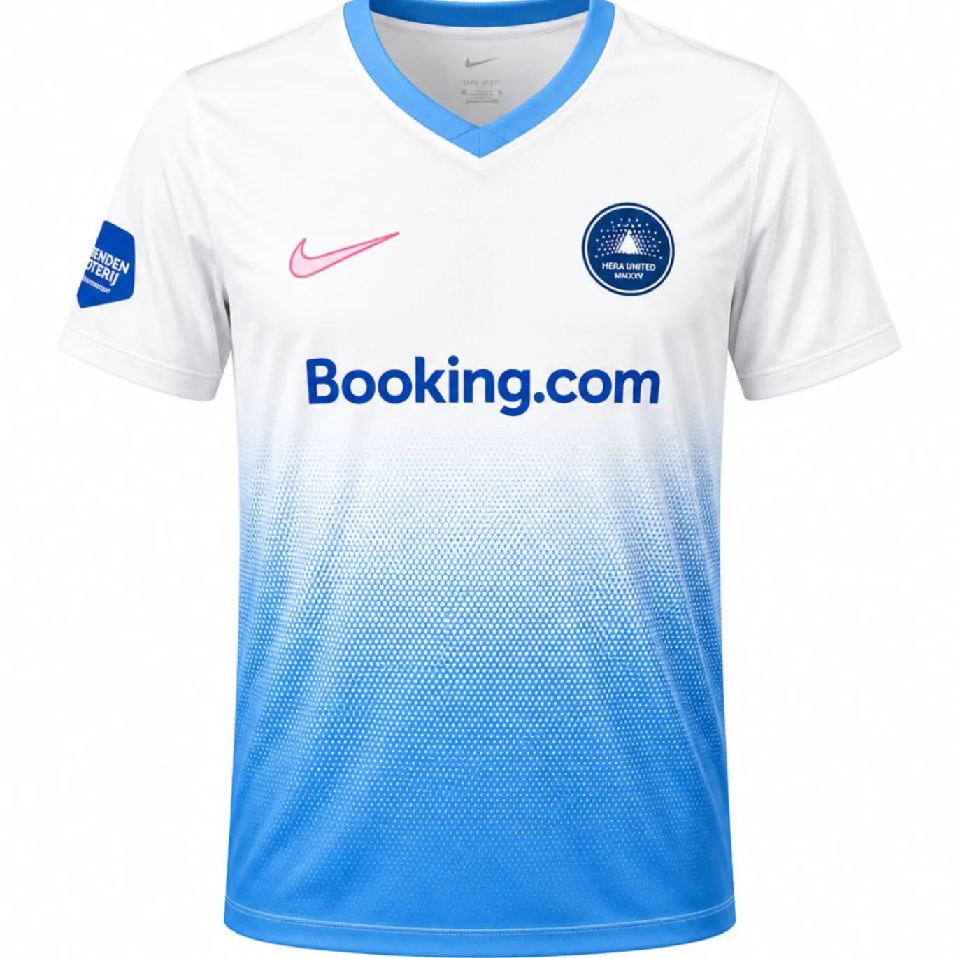 Nike HERA United Uitshirt 2026-2027 Dames
