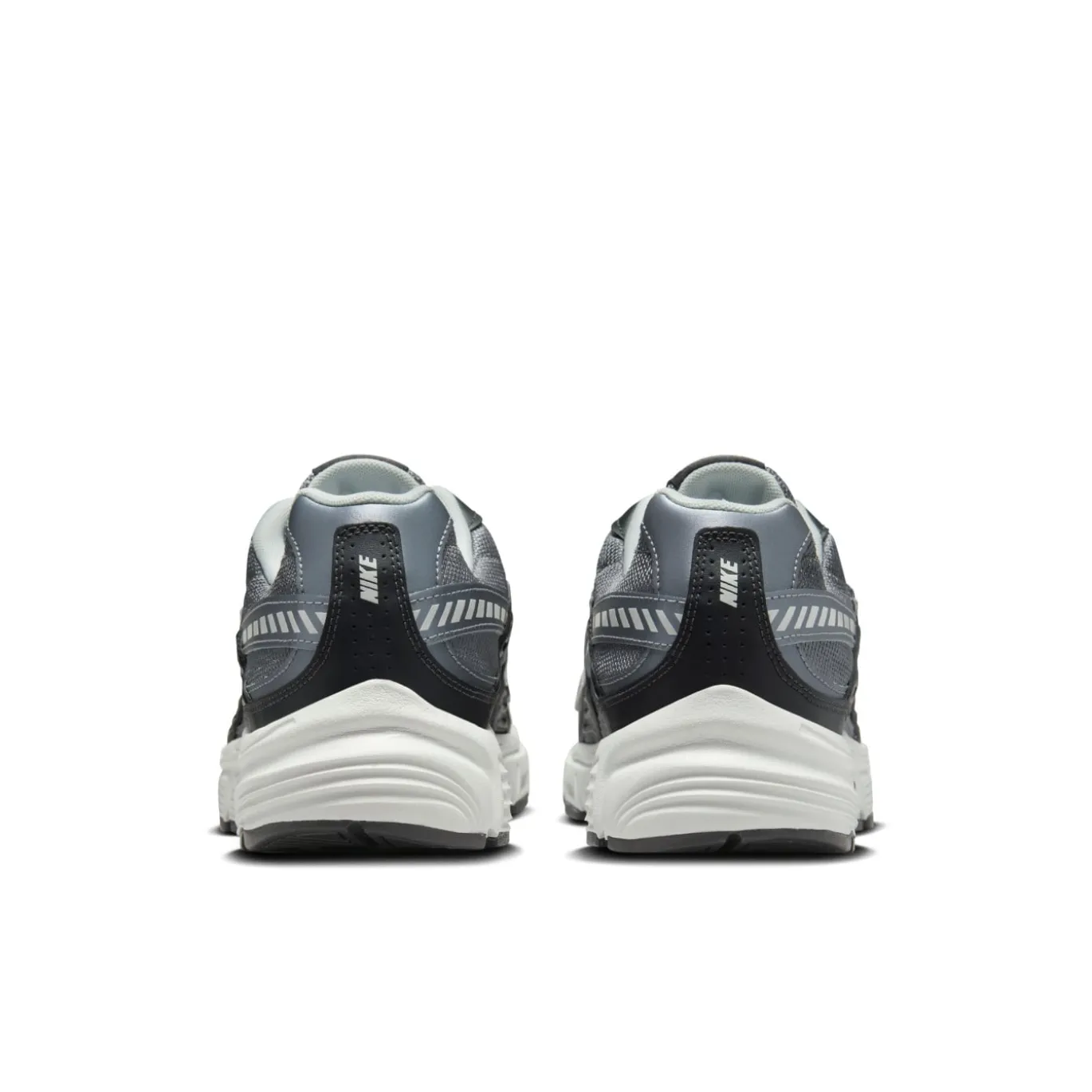 Nike Initiator Sneakers Donkergrijs Grijs Wit