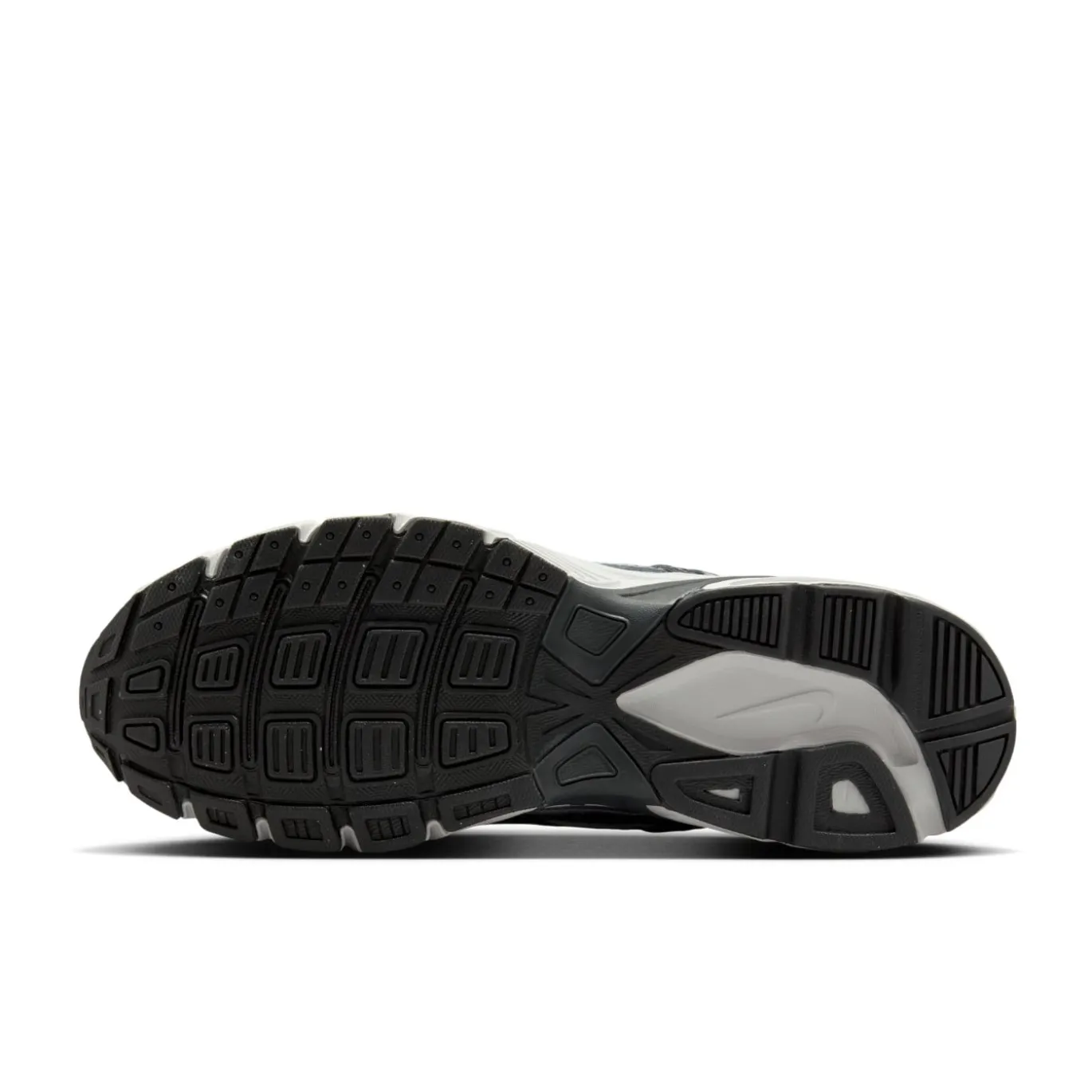 Nike Initiator Sneakers Donkergrijs Grijs Wit