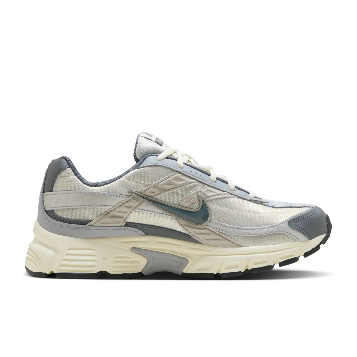 Nike Initiator Sneakers Lichtgrijs Lichtblauw Wit