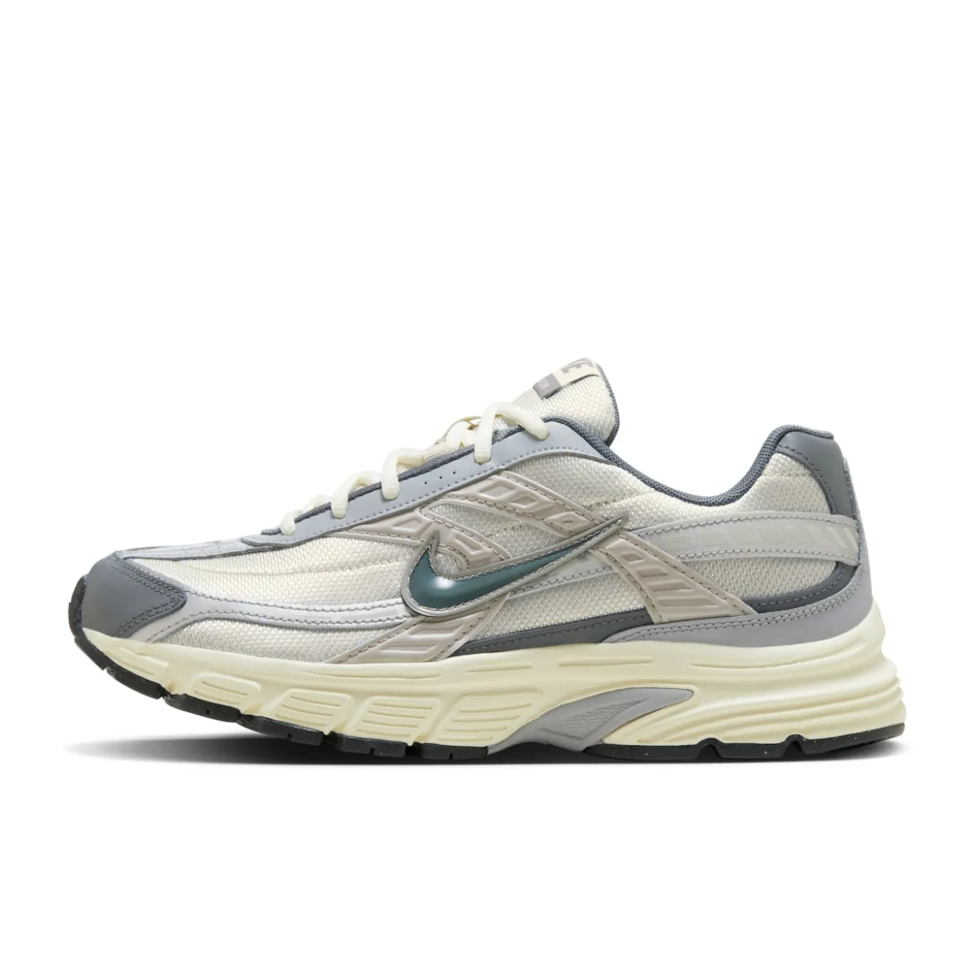 Nike Initiator Sneakers Lichtgrijs Lichtblauw Wit