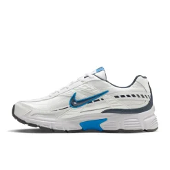 Nike Initiator Sneakers Wit Donkerblauw Lichtblauw