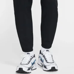 Nike Initiator Sneakers Wit Zilver Blauw Zwart