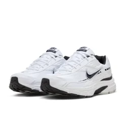 Nike Initiator Sneakers Wit Zwart