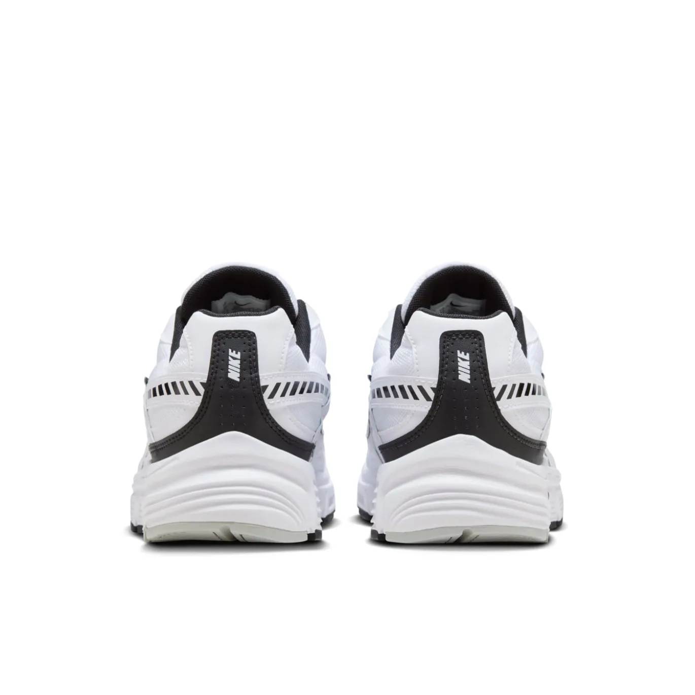 Nike Initiator Sneakers Wit Zwart