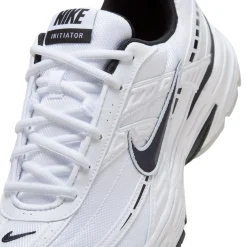 Nike Initiator Sneakers Wit Zwart