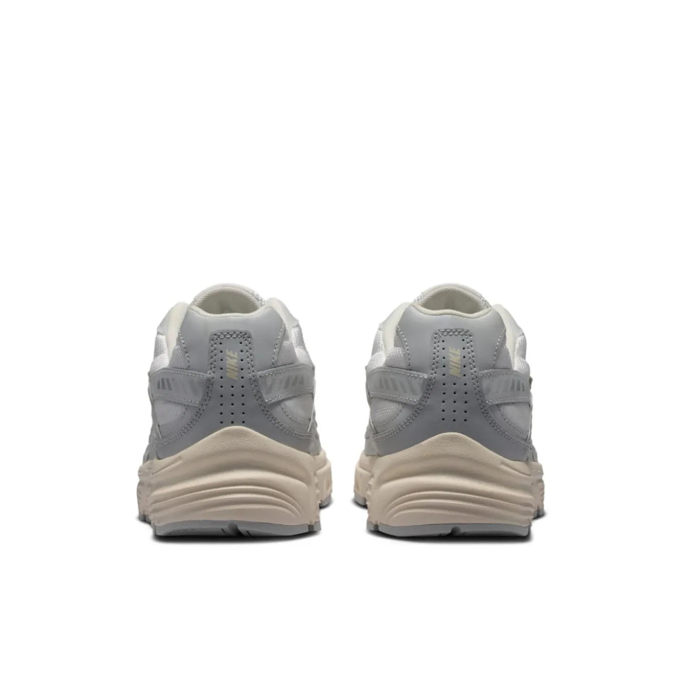 Nike Initiator Sneakers Zilvergrijs Lichtgrijs Gebroken Wit