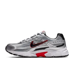 Nike Initiator Sneakers Zilver Zwart Rood