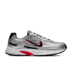 Nike Initiator Sneakers Zilver Zwart Rood