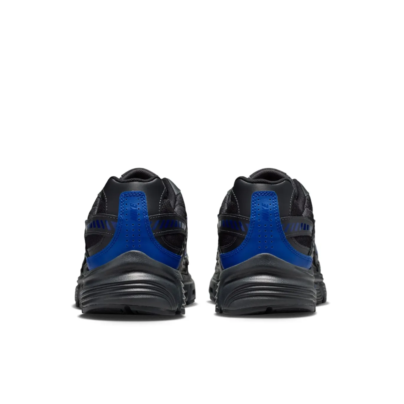 Nike Initiator Sneakers Zwart Antraciet Blauw