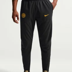 Nike Inter Milan City Side Trainingspak 2026-2027 Zwart Donkerblauw Goudgeel