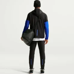 Nike Inter Milan City Side Trainingspak 2026-2027 Zwart Donkerblauw Goudgeel