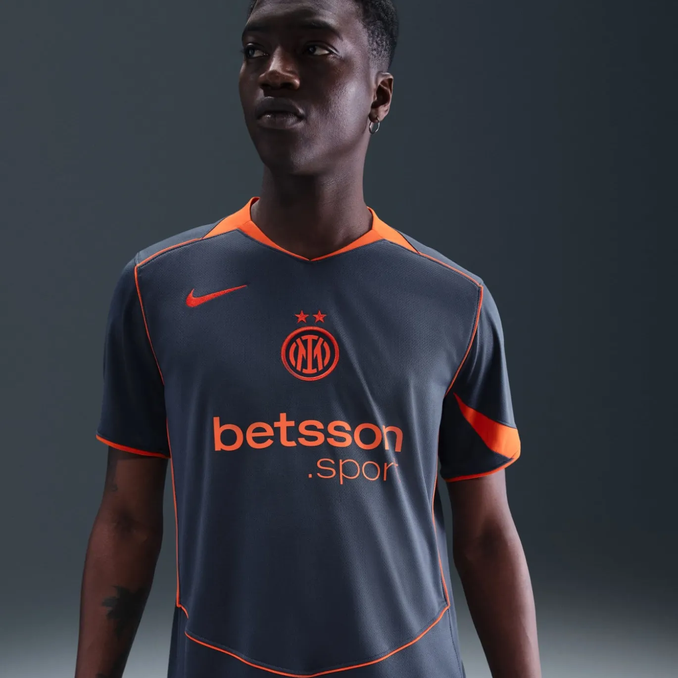 Nike Inter Milan 3e Shirt 2025-2026