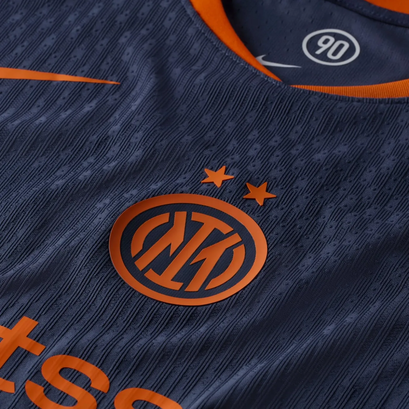 Nike Inter Milan 3e Shirt Authentic 2025-2026
