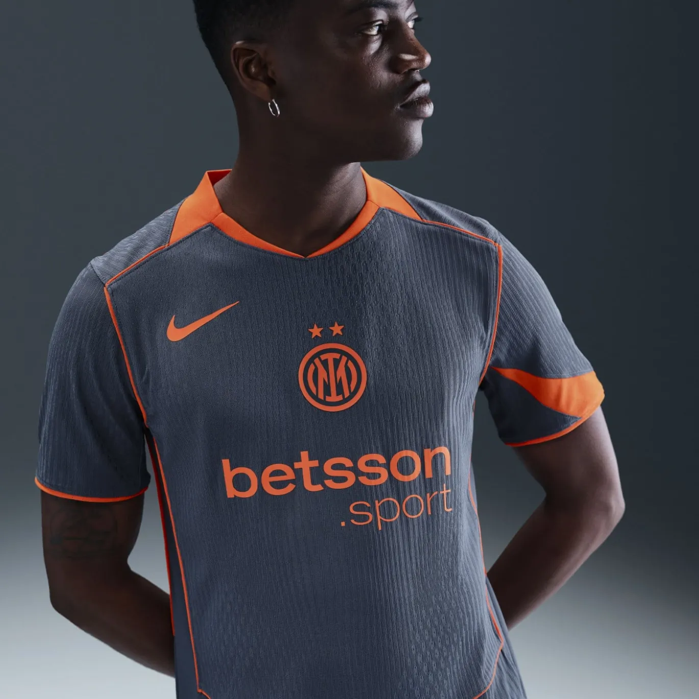 Nike Inter Milan 3e Shirt Authentic 2025-2026