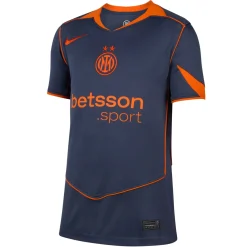 Nike Inter Milan 3e Shirt 2025-2026 Kids