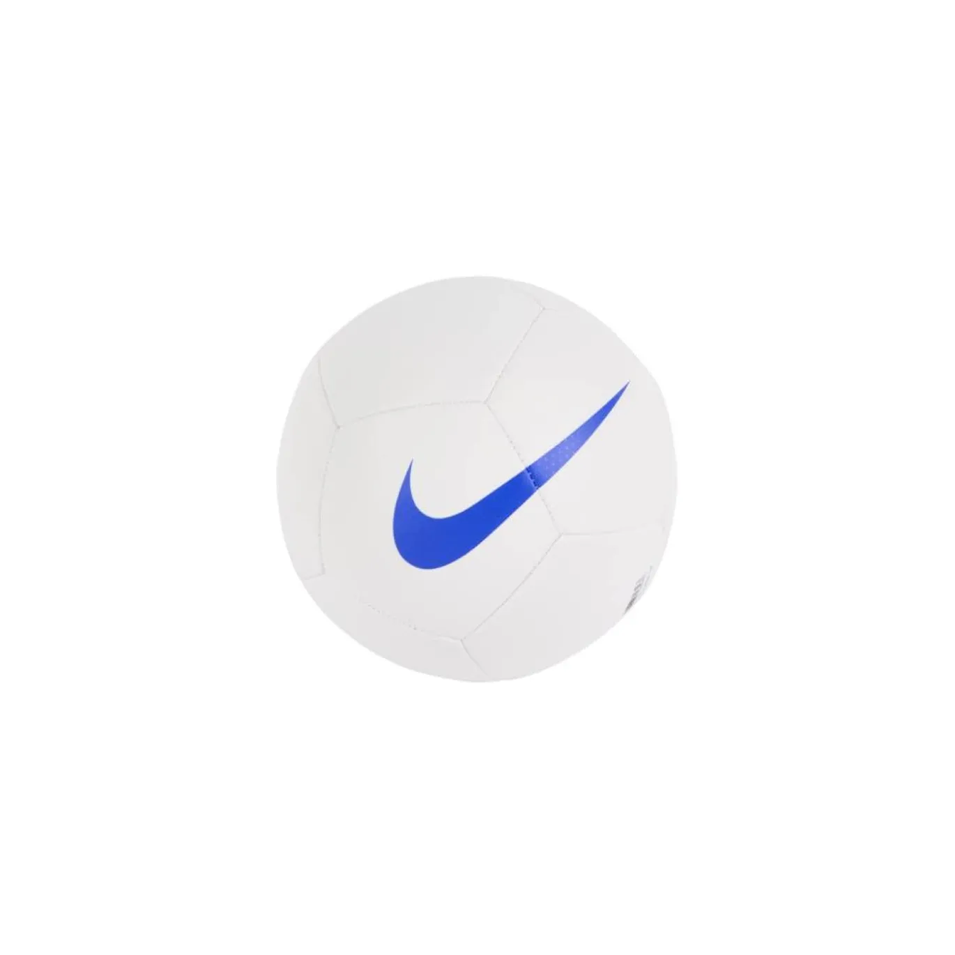 Nike Inter Milan Mini Voetbal Maat 1 2025-2026 Wit Blauw Zwart