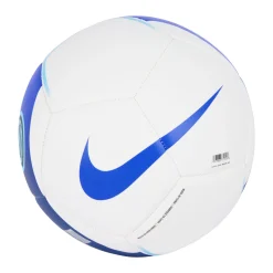 Nike Inter Milan Pitch Voetbal Maat 5 2025-2026 Wit Blauw Zwart