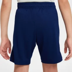 Nike Inter Milan Strike Trainingsbroekje 2025-2026 Kids Donkerblauw Wit