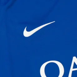 Nike Inter Milan Strike Trainingsshirt 2026-2027 Kids Blauw Donkerblauw Wit