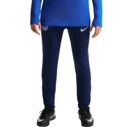 Nike Inter Milan Strike Trainingsbroek 2026-2027 Kids Donkerblauw Wit
