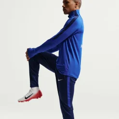 Nike Inter Milan Strike Trainingsbroek 2026-2027 Donkerblauw Wit
